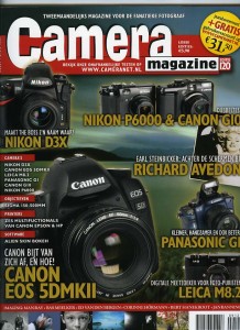 CameraMagazine 120 NU in de winkel