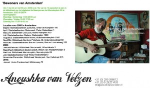 Website Van Velzen