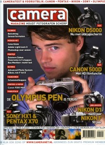 Nieuwe CameraMagazine NU in de winkel