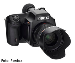 Pentax645D