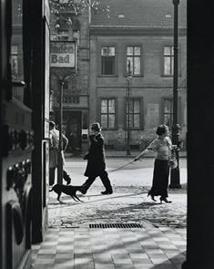 Roman Vishniac: Recalcitrant, Berlijn, 1926. © Mara Vishniac Kohn, courtesy International Center of Photography
