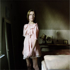 Hellen van Meene, Pool of tears, 2008.