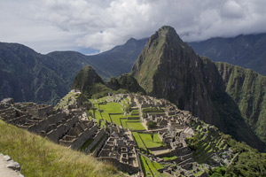 Machu Picchu, Peru. © Luis Gamero / PROMPERÚ