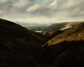 Saddleworth Moor 2013, from the Saddleworth Moor series by Matthew Murray. 