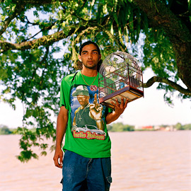 Birdman #21. Paramaribo, Suriname 2008. © Jacquie Maria Wessels