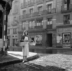 Calle Mayor, Madrid, Spanje (1954-1956). © Cas Oorthuys / Nederlands Fotomuseum