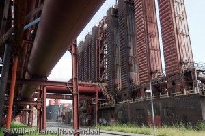 Industrieel landschap: Ruhrgebied | Duitsland