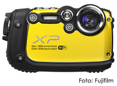 XP200_Yellow_Front