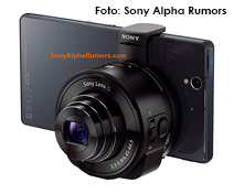 Sony-Telefoon-Camera