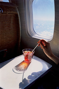 William Eggleston, En Route to New Orleans, 1971–1974, from the series Los Alamos, 1965–1974. © Eggleston Artistic Trust 2004 / Courtesy David Zwirner, New York/London