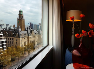 Foto: Maarten Walraven – eerste plaats fotowedstrijd/InstaMeet Hilton Rotterdam